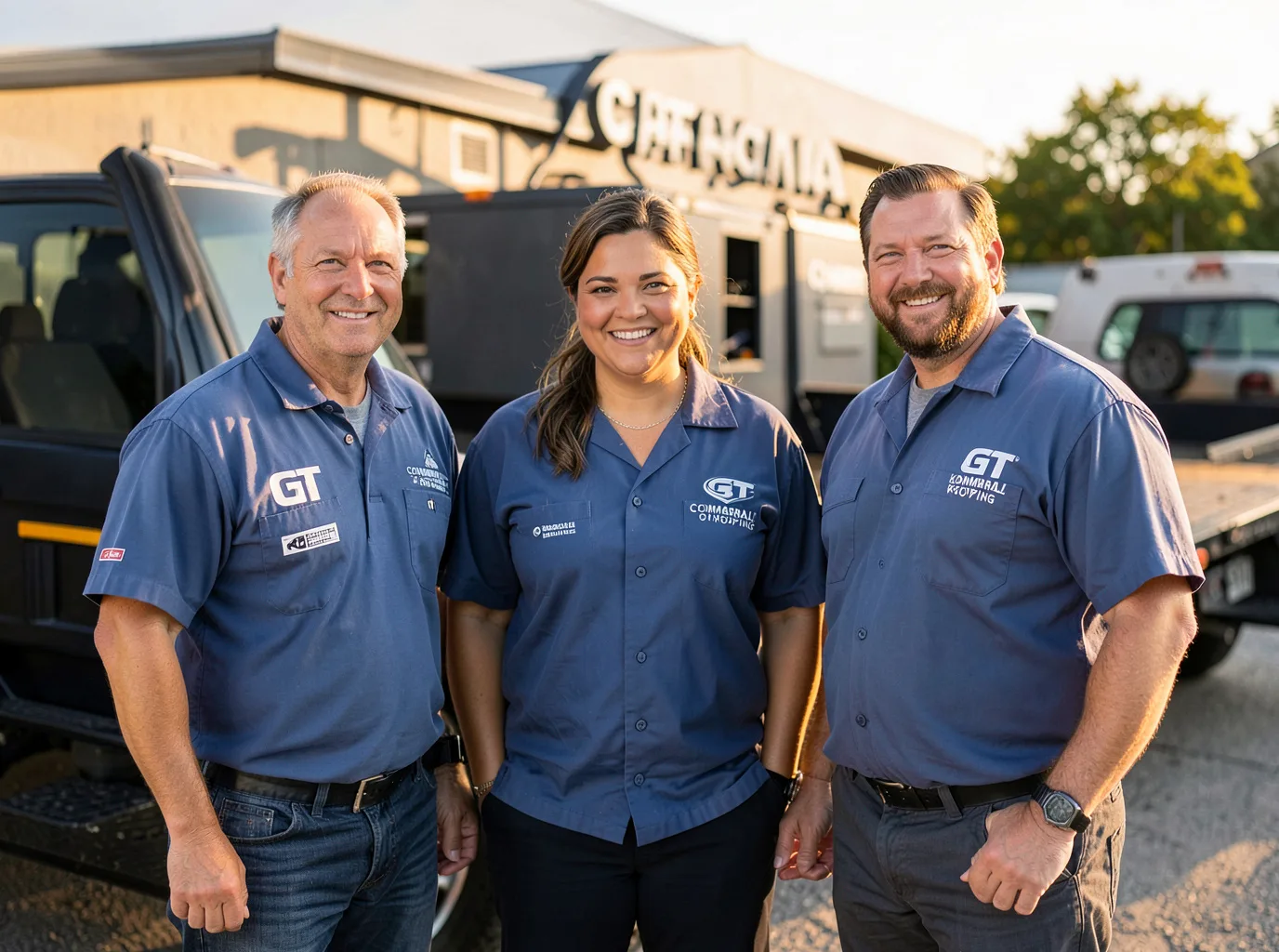 Flat Roof Repair company in Elon, NC